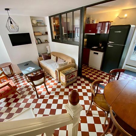 Maison Cosy Vue Mer A 50M De La Plage Ετρετά Εξωτερικό φωτογραφία