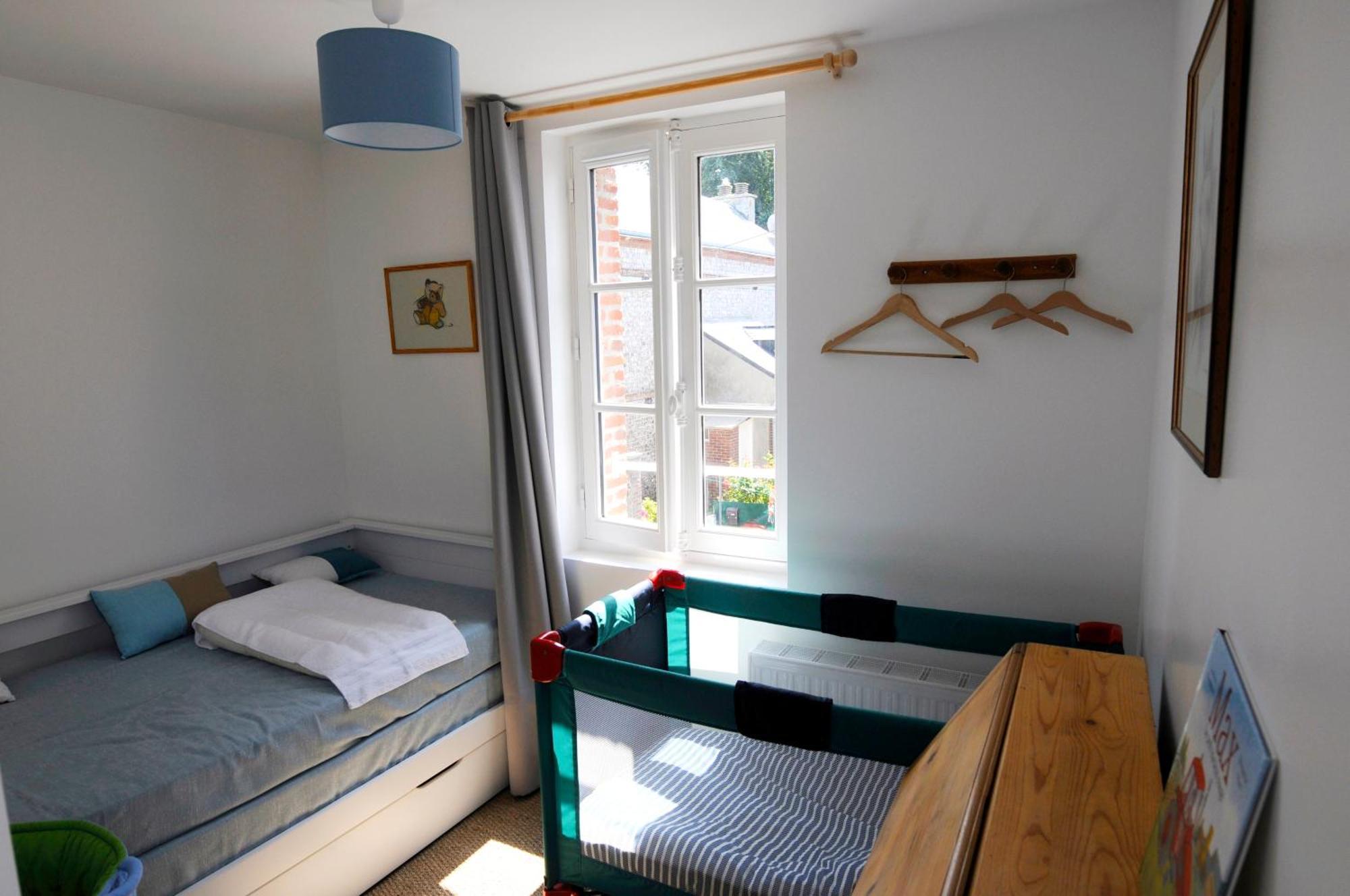 Maison Cosy Vue Mer A 50M De La Plage Ετρετά Εξωτερικό φωτογραφία