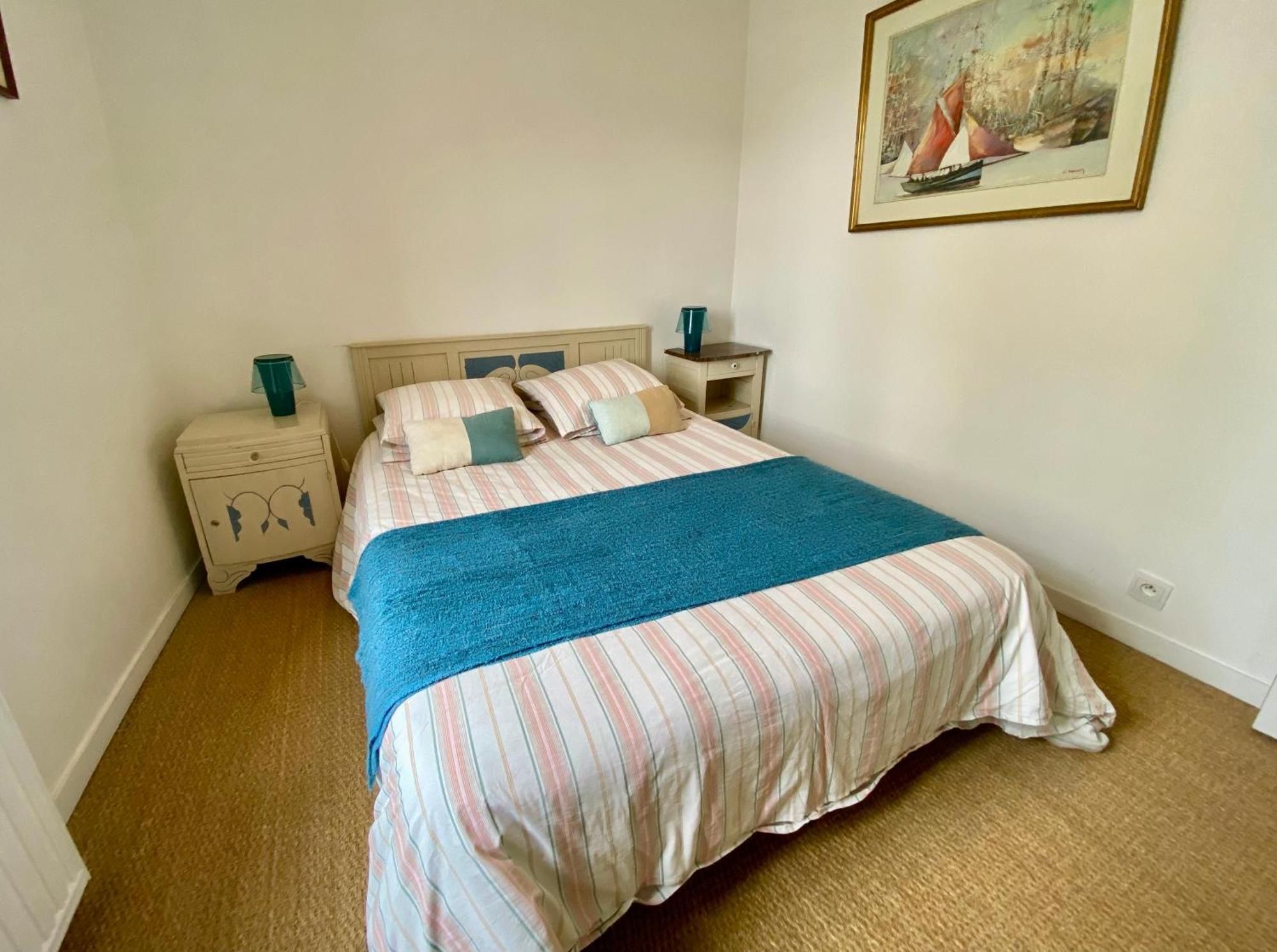 Maison Cosy Vue Mer A 50M De La Plage Ετρετά Εξωτερικό φωτογραφία