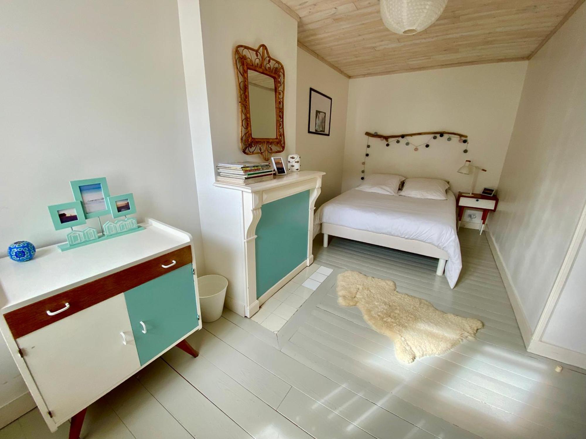 Maison Cosy Vue Mer A 50M De La Plage Ετρετά Εξωτερικό φωτογραφία