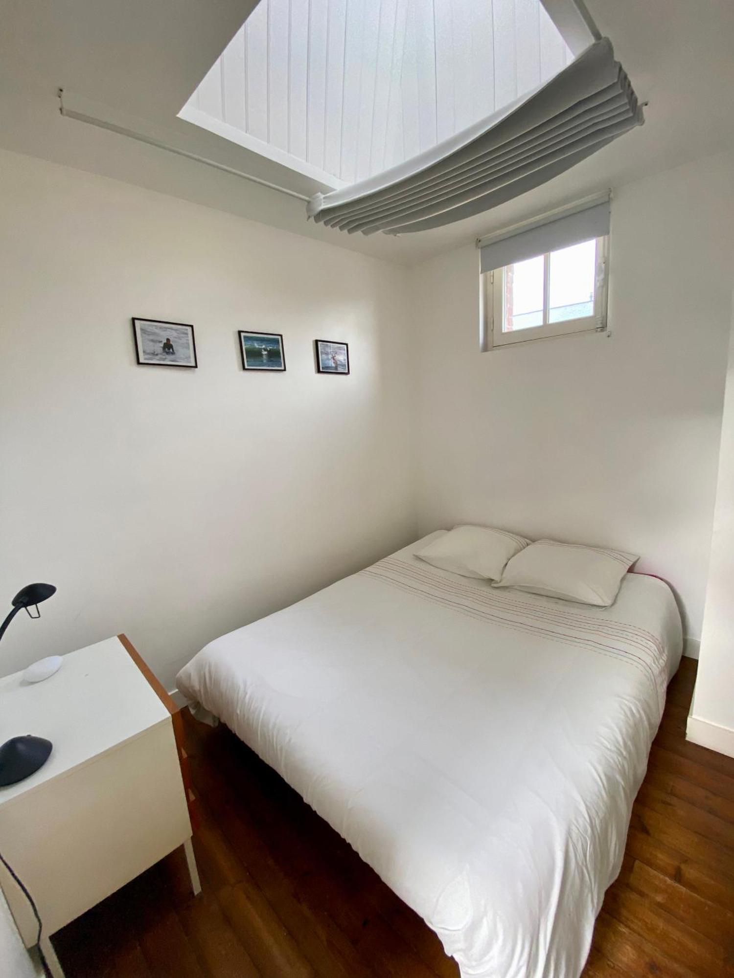 Maison Cosy Vue Mer A 50M De La Plage Ετρετά Εξωτερικό φωτογραφία