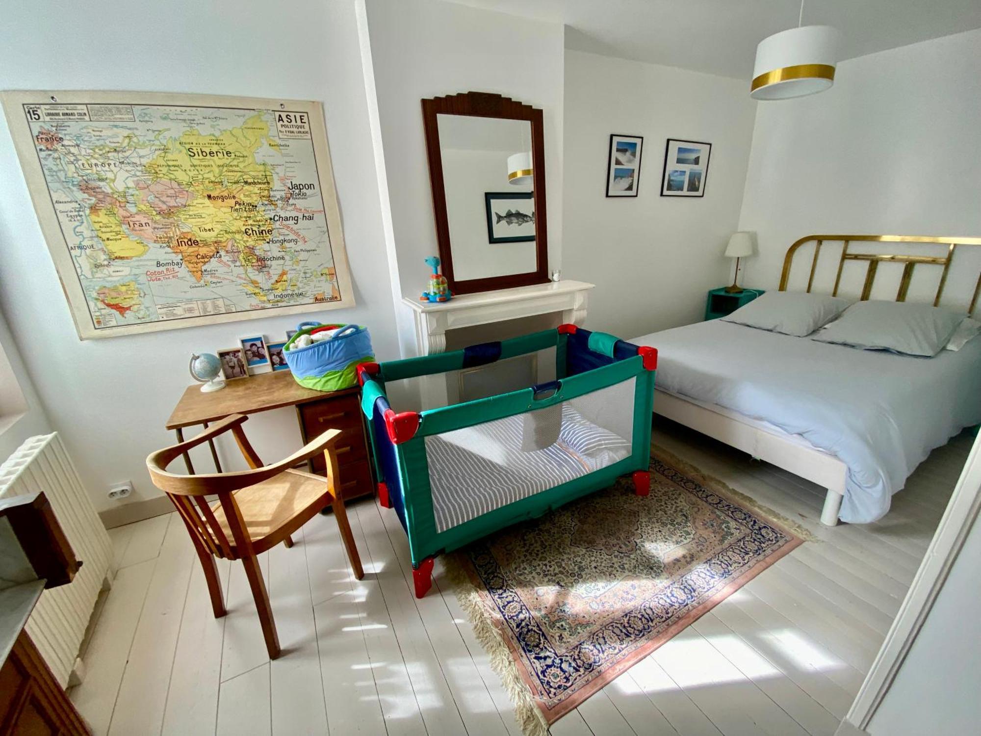 Maison Cosy Vue Mer A 50M De La Plage Ετρετά Εξωτερικό φωτογραφία